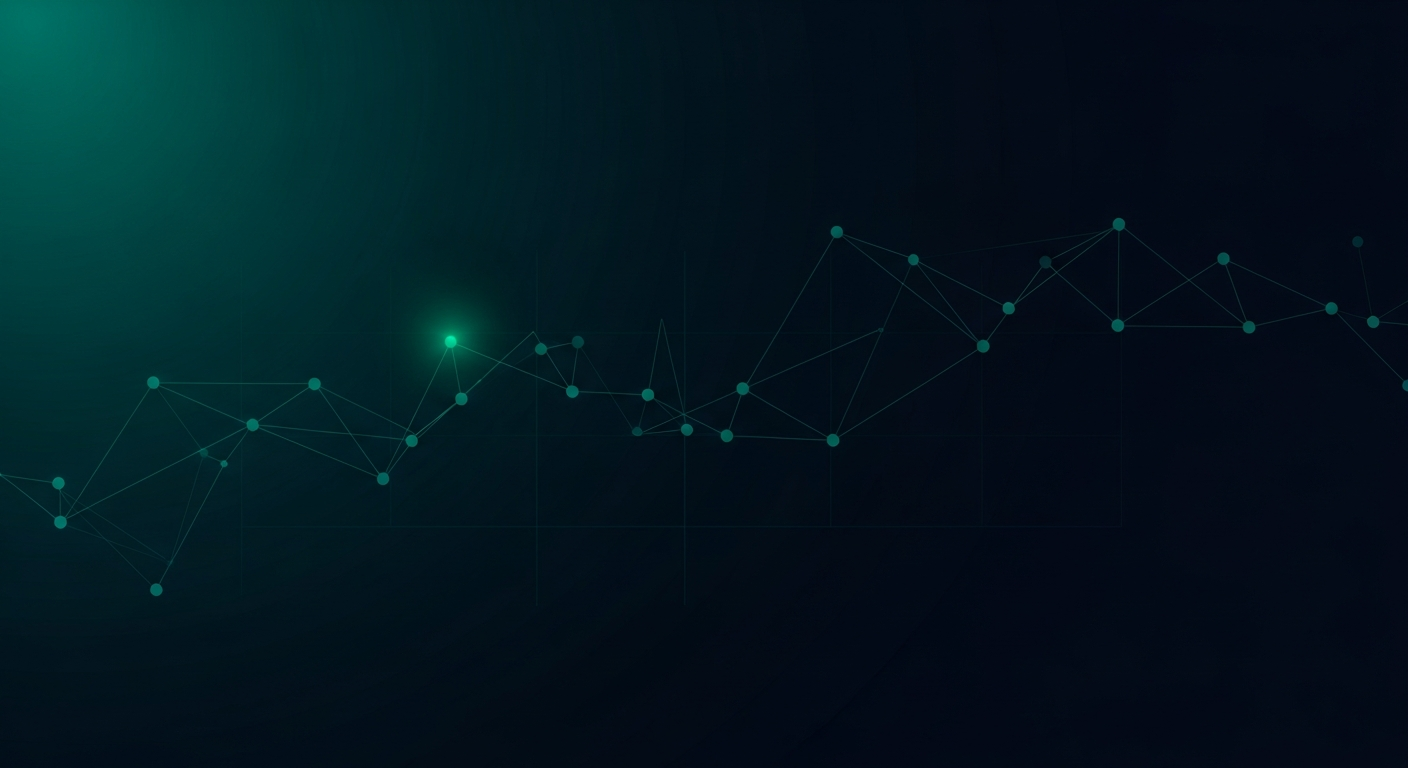 Data visualization background